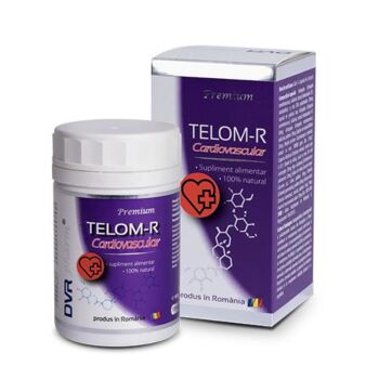 Telom R Cardiovascular 120cps DVR Pharm