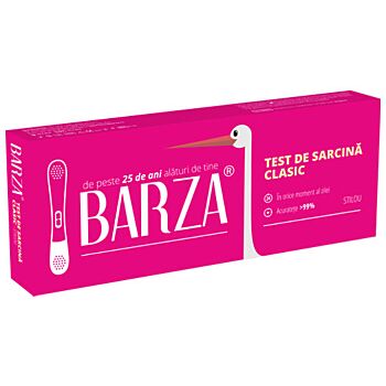 Testul de sarcina Clasic STILOU Barza