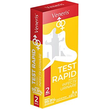 Test rapid pt infectii urinare Barza