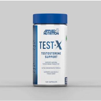 Test-X Testosterone Support 120 Capsule - Applied Nutrition