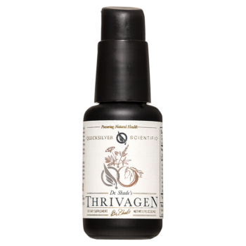 thrivagen quicksilver scientific