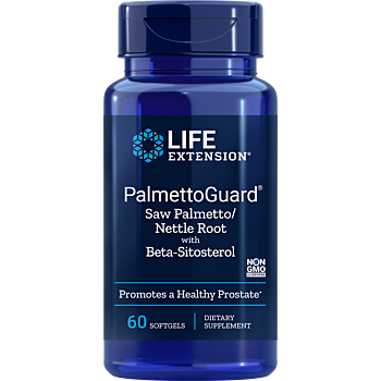 PalmettoGuard - 60 cps Life Extension
