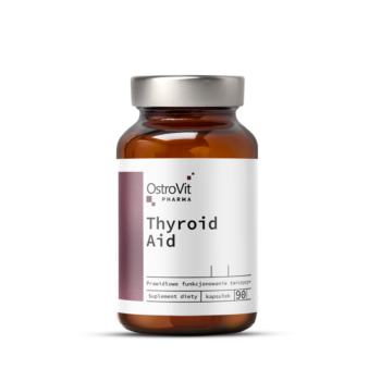 Thyroid Aid 90 capsule - OstroVit