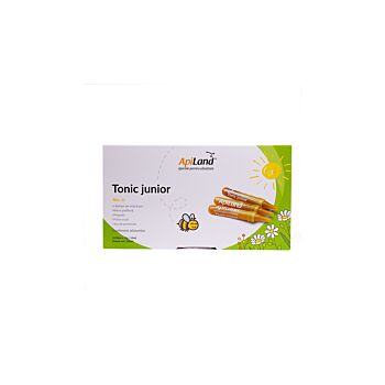 Tonic Junior10 fiole 12g/10ml Apiland