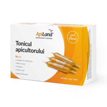 TONICUL APICULTORULUI