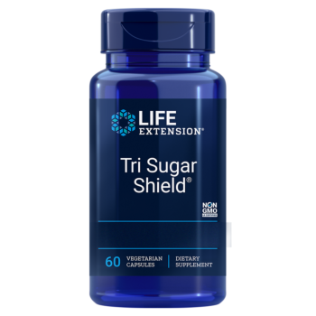 Tri Sugar Shield 60 capsule - Life Extension