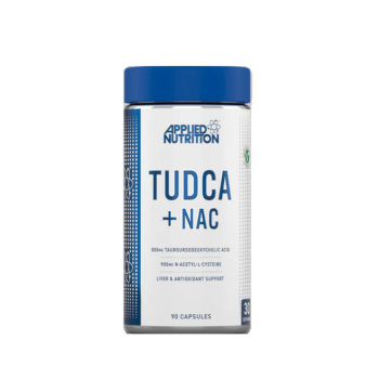TUDCA + NAC 90 Capsule - Applied Nutrition