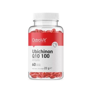 Ubichinon Q10 100 60 capsule - OstroVit 