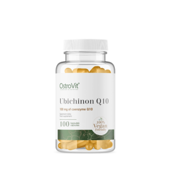 Ubichinon Q10 VEGE 100 capsule - OstroVit