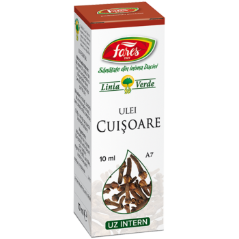 Cuișoare, A7, 10 ml ulei esențial