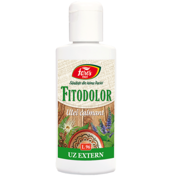 FITODOLOR, L96, ulei calmant,100ml