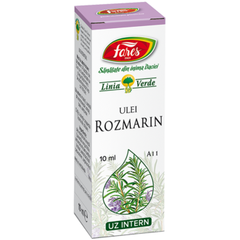 Rozmarin, A11, 10 ml ulei esențial