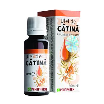 ulei de catina