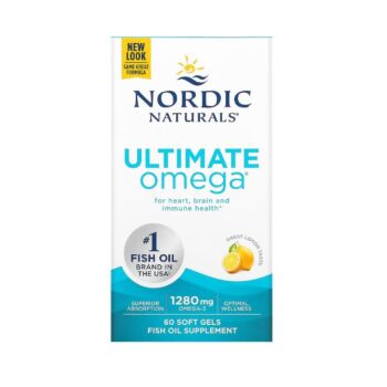 ultimate omega nordic naturals