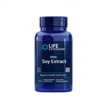 ultra soy extract life extension