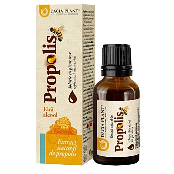Propolis Tinctura Dacia Plant