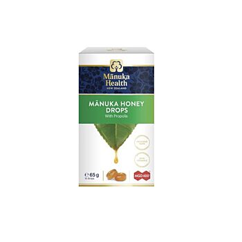 BOMBOANE CU MIERE DE MANUKA MGO™ 400+ ȘI PROPOLIS