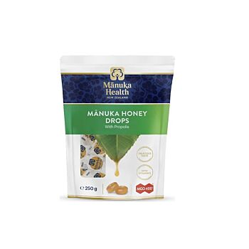 Bomboane cu Miere de Manuka MGO™ 400+ ȘI Propolis-Manuka Health
