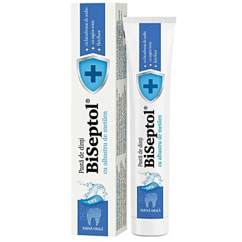 Pasta de dinti Biseptol 75ML-Dacia Plant