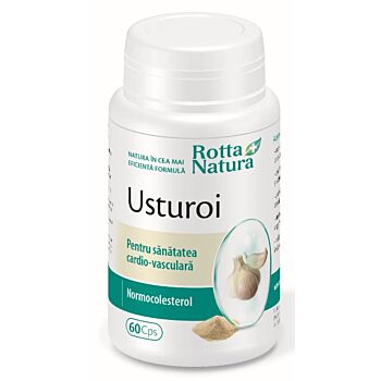 Usturoi 350 mg 30cps Rotta Natura