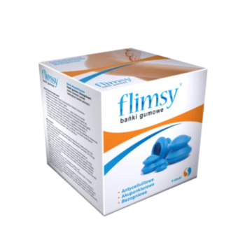 Ventuze Masaj 4 buc - Aura Herbals