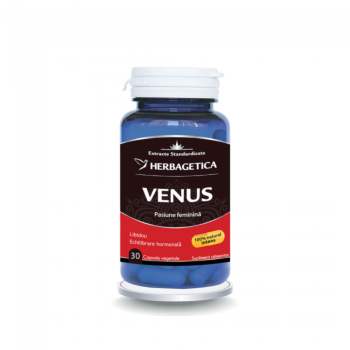 Venus- Herbagetica 30 capsule