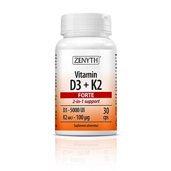 Vitamina D3 K2 FORTE 