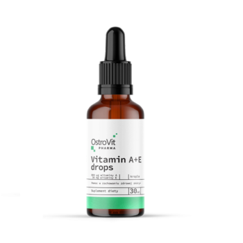 Vitamin A+E picaturi 30ml - OstroVit