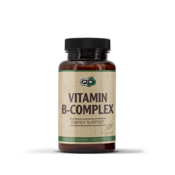 Vitamin B-Complex 100 capsule Pure Nutrition USA