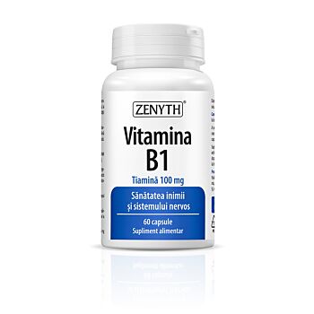 Vitamina B1 60cps Zenyth