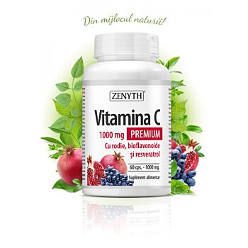 vitamina c rodie zenyth