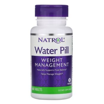 Water Pill 60 Tablets - Natrol