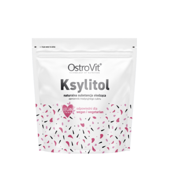 Xilitol 1000g natural OstroVit