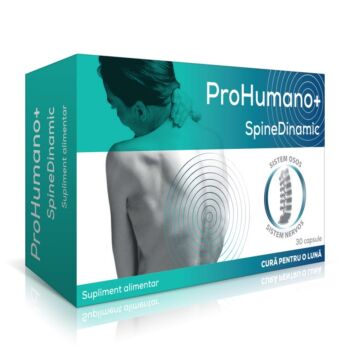 SpineDinamic 30 capsule ProHumano