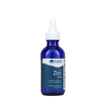 Trace Minerals Ionic Zinc 50mg 59ml