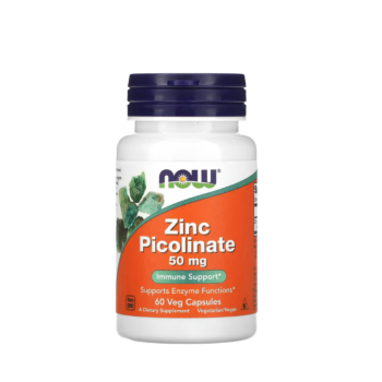 zinc picolinate 50mg now foods