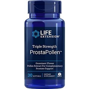 Life Extension ProstaPollen - 30 capsule