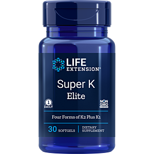 Super K Elite 30cps Life Extension