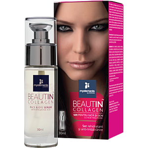 Beautin Collagen Ser pentru Ten si Ochi