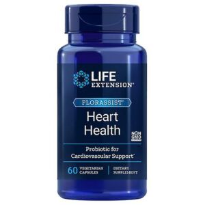 Heart Health 60cps Life Extension