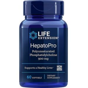 HepatoPro 60cps Life Extension