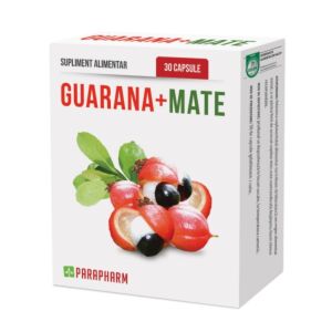 Guarana+Mate 30 capsule