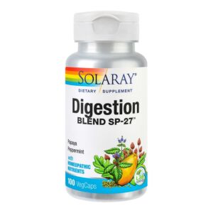 Digestion Blend, 100 capsule Secom