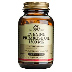  EVENING PRIMROSE OIL 1300MG 30CPS MOI