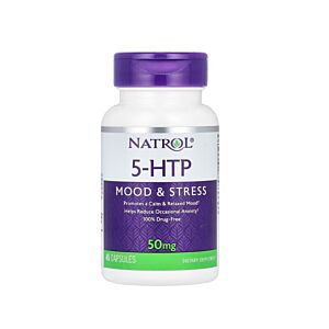 5-HTP Mood & Stress 50 mg 45 capsule - Natrol