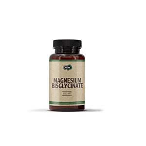 Magnesium Bisglycinate 200 mg 60 capsule vegetale - Pure Nutrition
