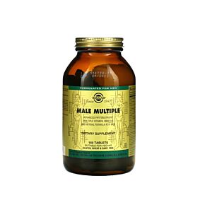 Male Multiple180 tablete - Solgar