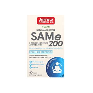 SAMe 200mg 60 Tablete - Jarrow Formulas