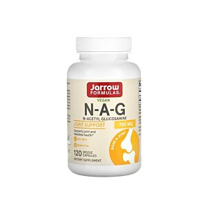 N-A-G N-Acetyl Glucosamine 700mg 120 Capsule - Jarrow Formulas