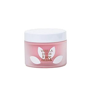 Masca de fata Detoxifiere si Hidratare Vanilla Detox 50ml - Bellavia 